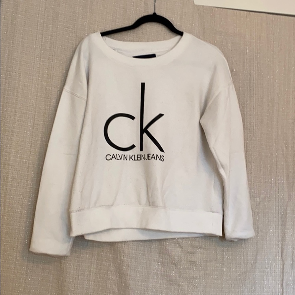 Calvin Klein sweater
